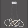 Paul Neuhaus KIRIBI Lámpara Colgante LED Cromo, 1 luz