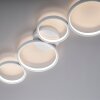 Paul Neuhaus KIRINGE Lámpara de Techo LED Blanca, 1 luz