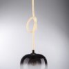 Paul Neuhaus LUMA Lámpara Colgante Negro, 1 luz
