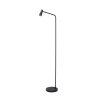 Lucide STIRLING Lámpara de Pie LED Negro, 1 luz
