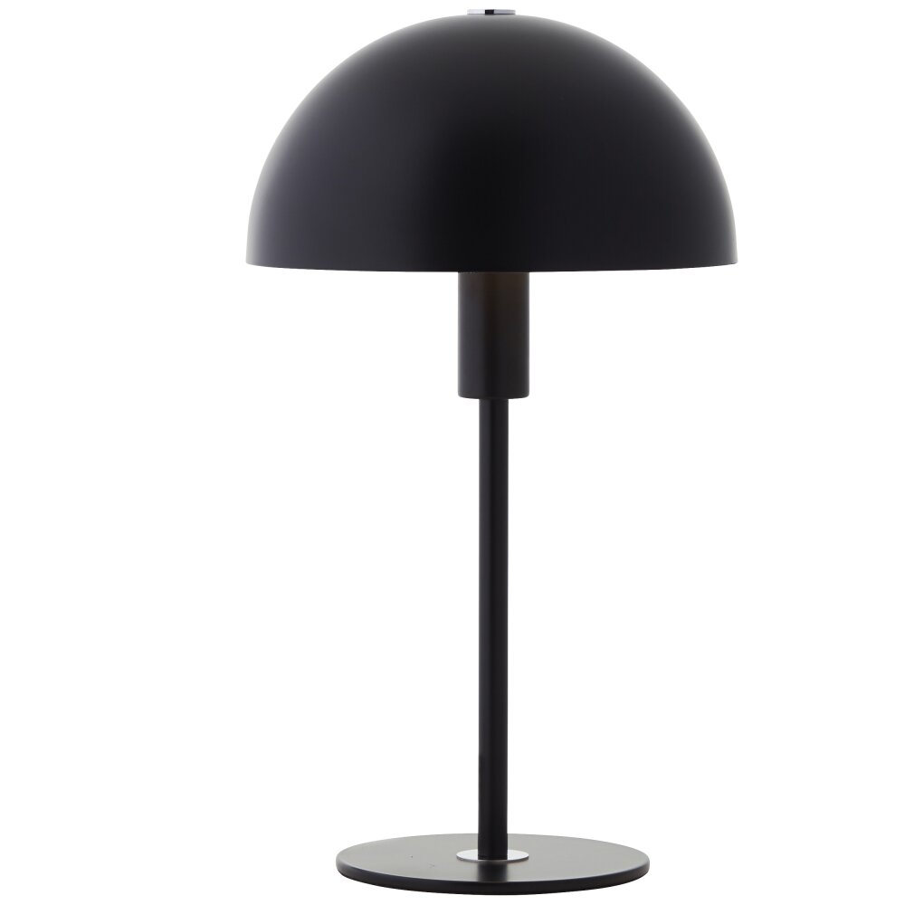 Brilliant Lillian Lámpara de mesa Negro, 1 luz main product photo