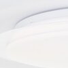 Brilliant Vittoria Lámpara de Techo LED Blanca, 1 luz