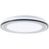 Brilliant Kobana Lámpara de Techo LED Blanca, 1 luz, Mando a distancia