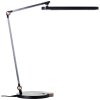 Brilliant Officehero Lámpara de mesa LED Negro, 1 luz