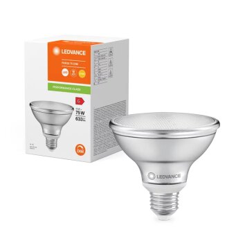 OSRAM PARATHOM® LED E27 10 W 2700 Kelvin 633 Lumen