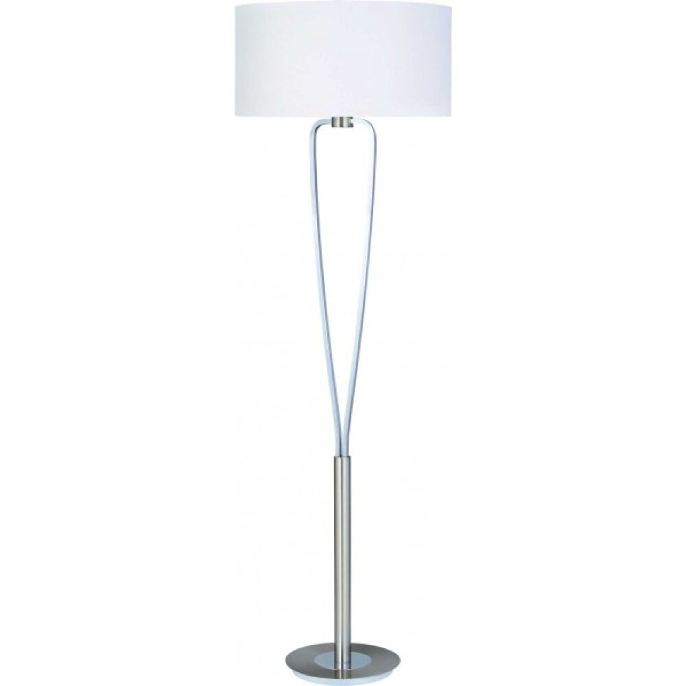 Sorpetaler Paris Lámpara de mesa Níquel-mate, 1 luz main product photo