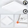 Pawcatuck Lámpara empotrable LED Blanca, 1 luz