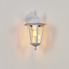 Loria Aplique para exterior Blanca, 1 luz