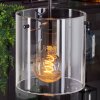 Parane Lámpara Colgante - Cristal Transparente, Ahumado, 3 luces