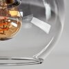 Koyoto Lámpara de Techo - Cristal Latón, 1 luz