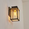 Tieva Aplique para exterior Marrón, dorado, Negro, 1 luz