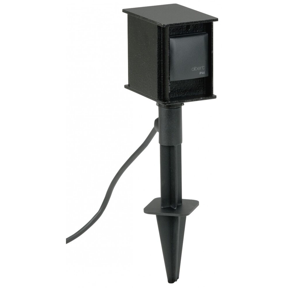 Lámparas Albert Leuchten 2103 Enchufes de exterior Negro main product photo