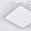 Pawcatuck Lámpara empotrable Cromo, Blanca, 1 luz