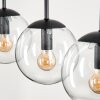Gastor Lámpara Colgante - Cristal Transparente, 4 luces