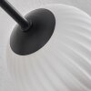 Chehalis Lámpara de Techo Blanca, 6 luces