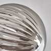 Chehalis Lámpara de Techo Ahumado, 6 luces