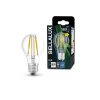 BELLALUX® LED E27 11 vatios 4000 Kelvin 1521 lúmenes Transparente, claro, 1 luz