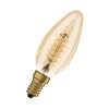 OSRAM Vintage 1906® LED E14 3.4 W 2200 Kelvin 250 Lumen