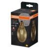 OSRAM Vintage 1906® LED E27 4 W 2400 Kelvin 470 Lumen
