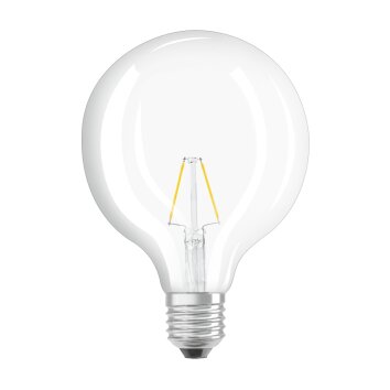 Osram LED E27 2,8 Watt 2700 Kelvin 250 Lúmenes Osram LED E27 2,8 Watt 2700 Kelvin 250 Lúmenes