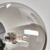 Chehalis Lámpara de Techo - Cristal Ahumado, 6 luces