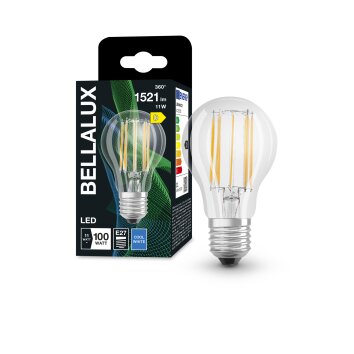 BELLALUX® LED E27 11 W 4000 Kelvin 1521 Lumen