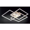 WOFI MANAS Lámpara de Techo LED Aluminio, 1 luz