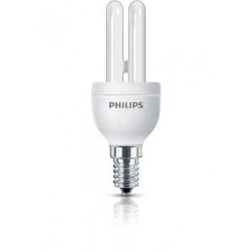 Philips E14 5 watt 2700 Kelvin 250 lúmenes