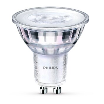 Philips LED GU10 5 watt 3000 Kelvin 520 lúmenes