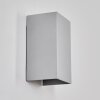Tamarin Aplique para exterior LED Gris, 1 luz