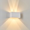 Tamarin Aplique para exterior LED Blanca, 1 luz