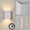 Tamarin Aplique para exterior LED Blanca, 1 luz