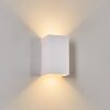 Tamarin Aplique para exterior LED Blanca, 1 luz