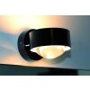 Top-Light PukWall Aplique LED Negro, 2 luces