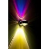 Top-Light PukWall Aplique LED Negro, 2 luces