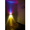Top-Light PukWall Aplique LED Negro, 2 luces