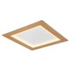 Globo CLAY Lámpara de Techo LED, 1 luz