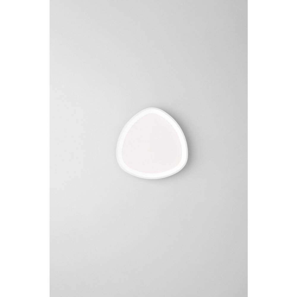 Lutec BEZI Lámpara de Techo LED Blanca, 1 luz main product photo