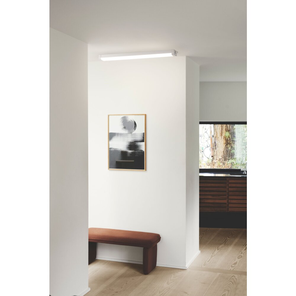 Nordlux BURBANK Lámpara para armarios LED Blanca, 1 luz, Sensor de movimiento main product photo