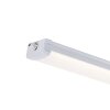 Nordlux BURBANK Lámpara para armarios LED Blanca, 1 luz, Sensor de movimiento