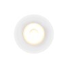 Nordlux ROSALEE Lámpara empotrable LED Blanca, 1 luz