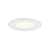 Nordlux ROSALEE Lámpara empotrable LED Blanca, 1 luz
