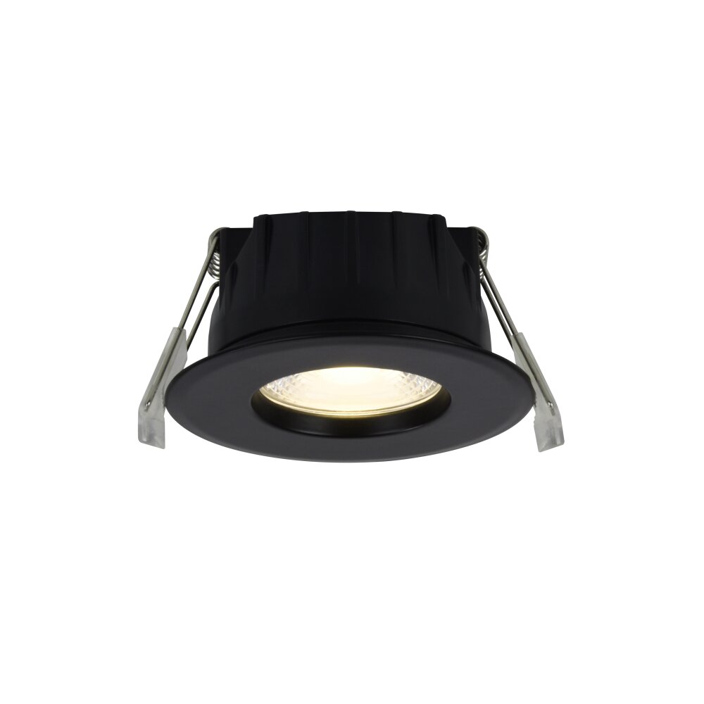 Nordlux ROSALEE Lámpara empotrable LED Negro, 1 luz main product photo