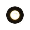 Nordlux ROSALEE Lámpara empotrable LED Negro, 1 luz