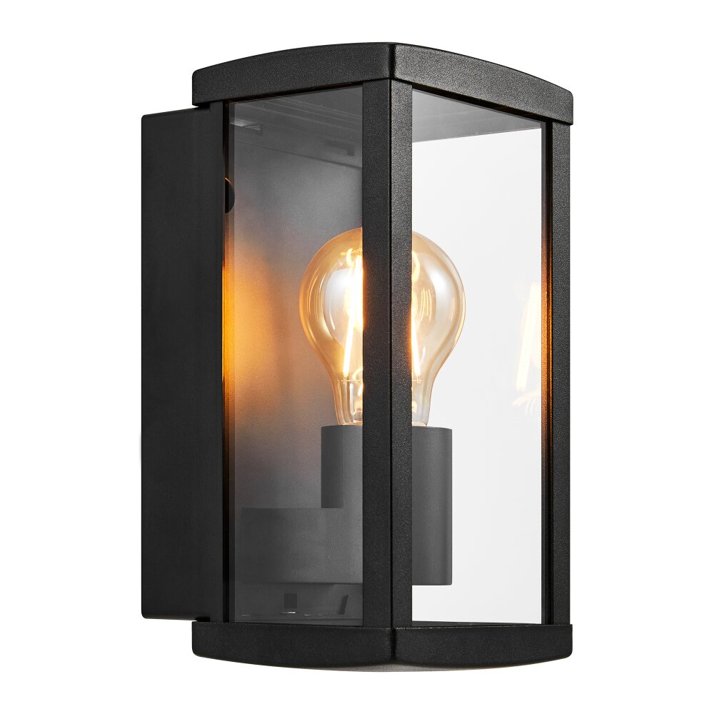 Nordlux LUCHY Aplique para exterior Negro, 1 luz main product photo