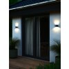 Nordlux MILDA Aplique para exterior LED Antracita, 1 luz