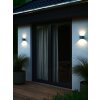 Nordlux MILDA Aplique para exterior LED Antracita, 1 luz