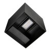 Nordlux MILDA Aplique para exterior LED Negro, 1 luz