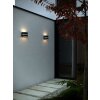 Nordlux SIBELIS Aplique para exterior Negro, 1 luz