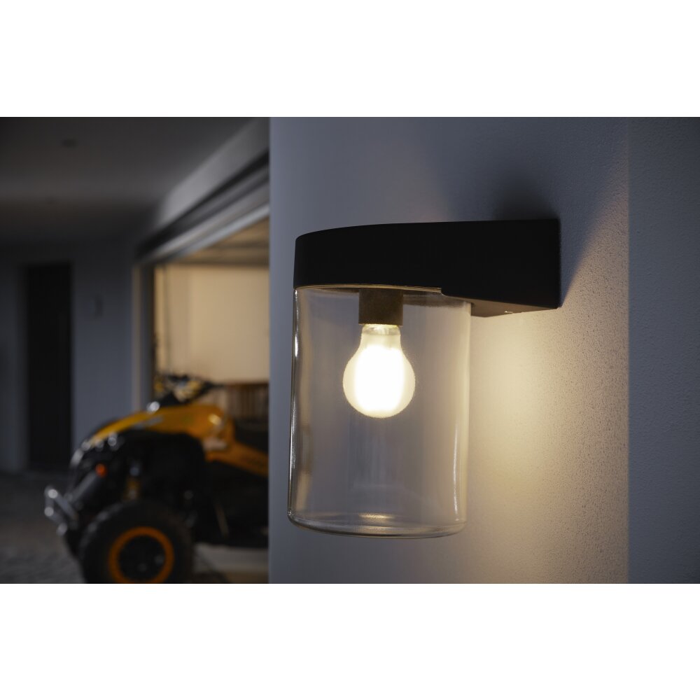 LEDvance ENDURA Aplique para exterior Negro, 1 luz main product photo